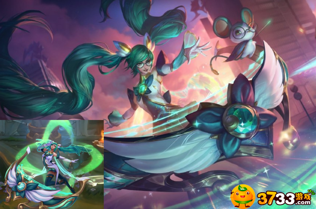 lol琴女新皮肤星之守护者多少钱?