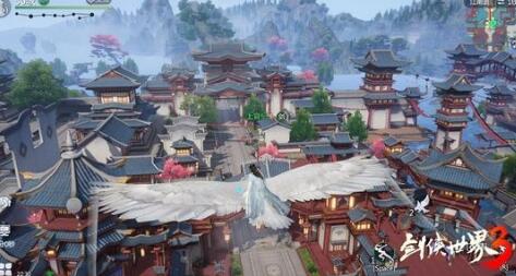 剑侠世界3秘籍效果汇总 剑侠世界3秘籍效果汇总