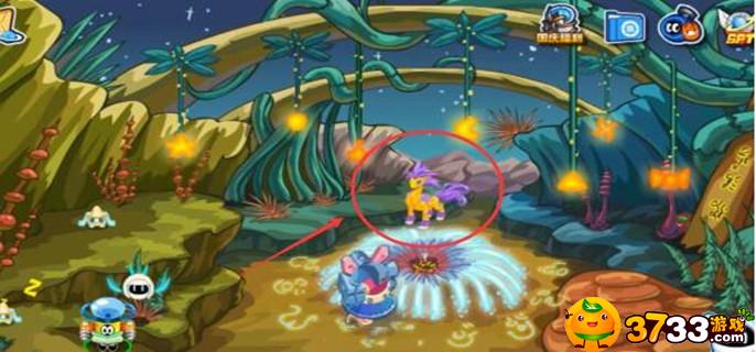 赛尔号奈尼芬多召唤方法 赛尔号奈尼芬多召唤方法