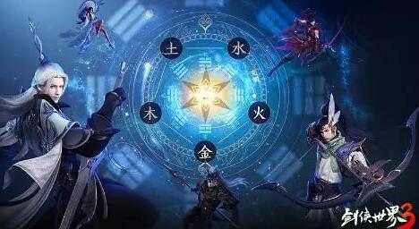 剑侠世界3秘籍效果汇总