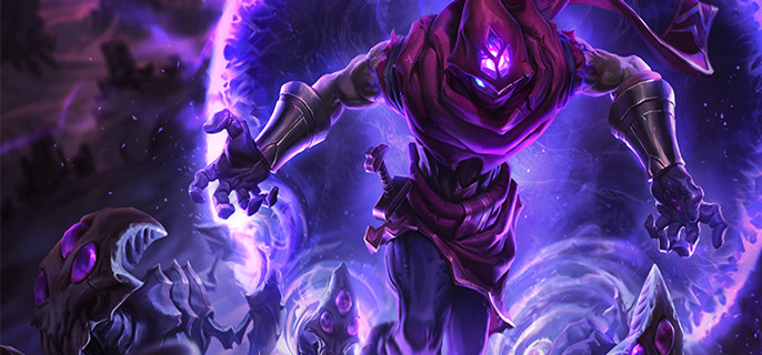 lol虚空先知大招净化能解吗? lol虚空先知大招净化能解吗?