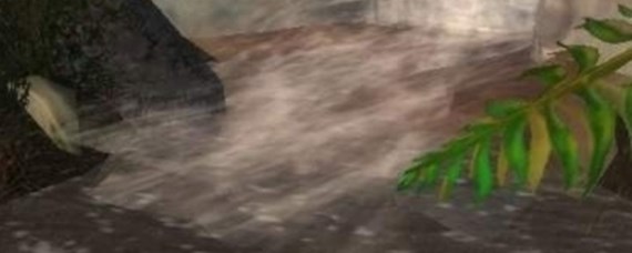 毒水之源在哪