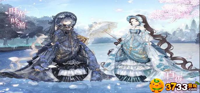 奇迹暖暖漫画的灵感怎么过