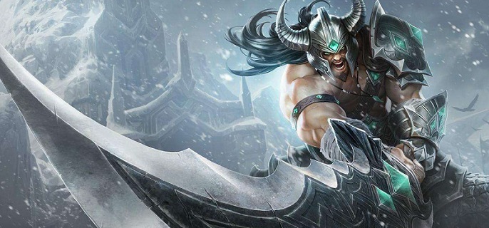 英雄联盟S12蛮王如何出装 英雄联盟S12蛮王如何出装