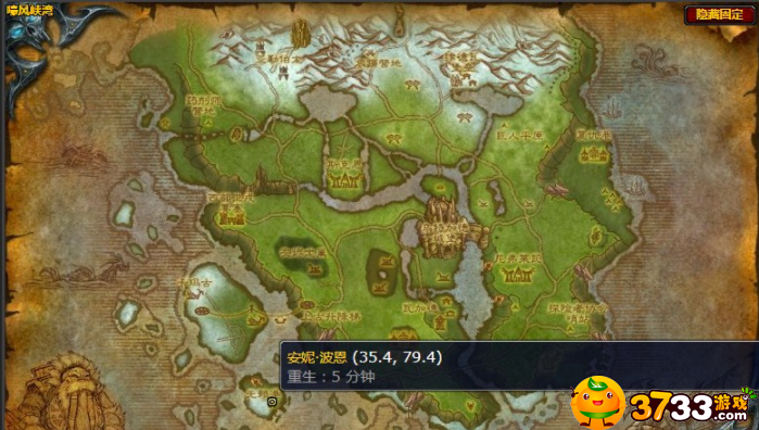 魔兽世界嚎风峡湾取而代之任务怎么完成