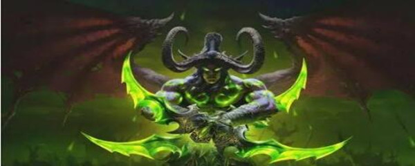 魔兽世界伊利丹有几个阶段
