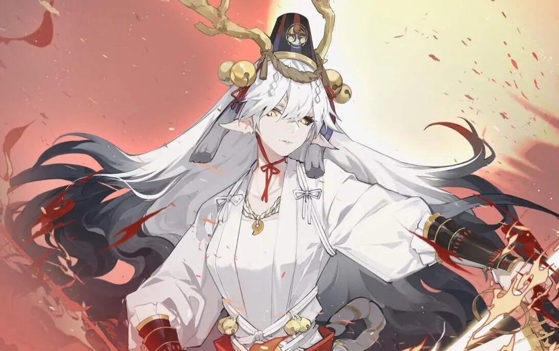 阴阳师神秘妖怪红鬼介绍