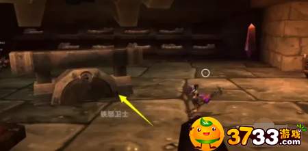魔兽世界黑石深渊酒吧门怎么开