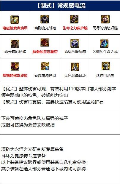 地下城与勇士剑魂110级装备如何选择 地下城与勇士剑魂110级装备如何选择