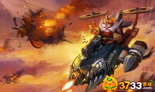 lol飞机怎么飞得远? lol飞机怎么飞得远?